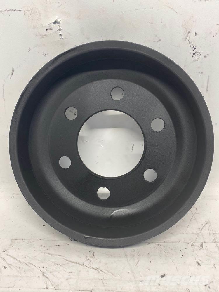 CAT C15 Ostale kargo komponente