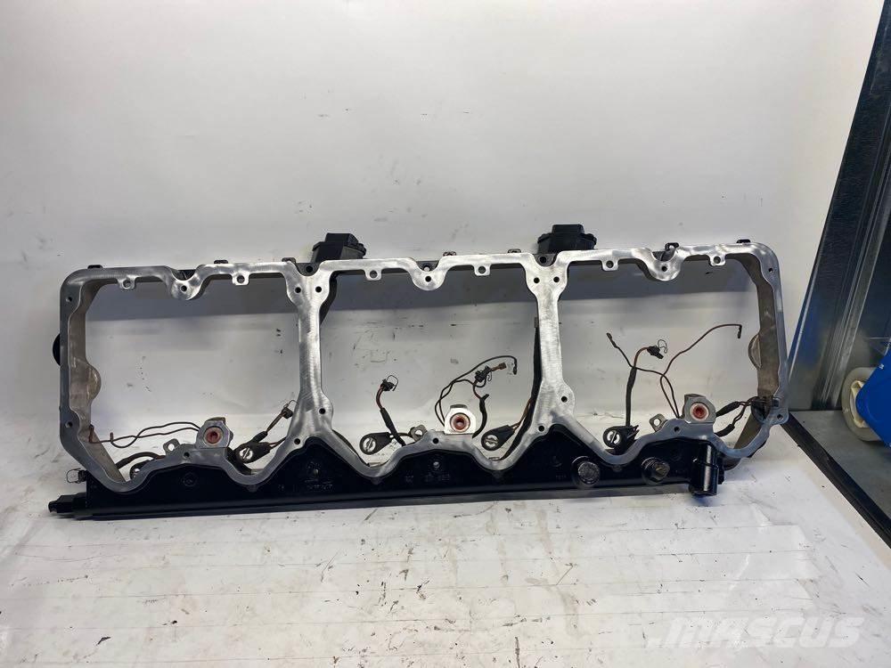 CAT C15 Ostale kargo komponente