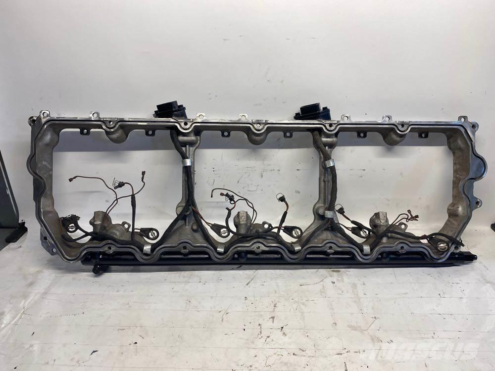 CAT C15 Ostale kargo komponente