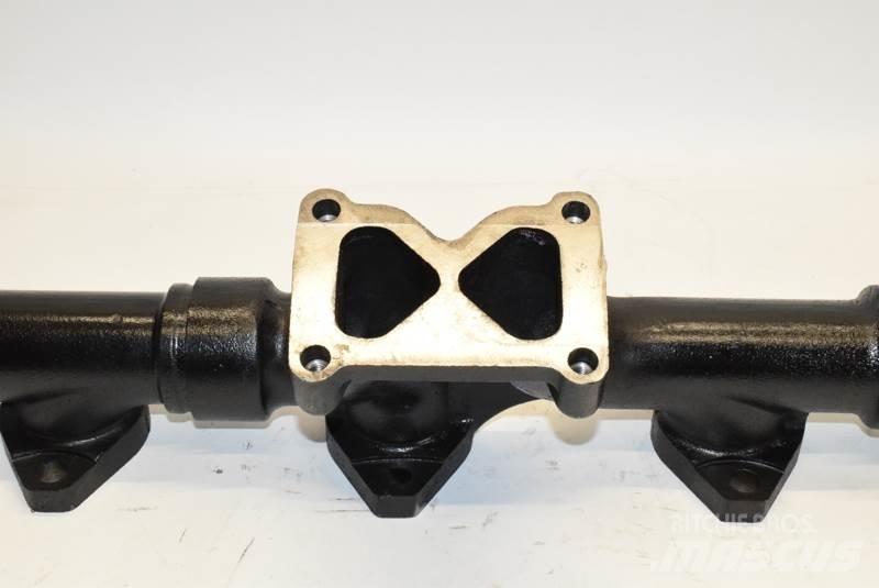 CAT C15 Ostale kargo komponente