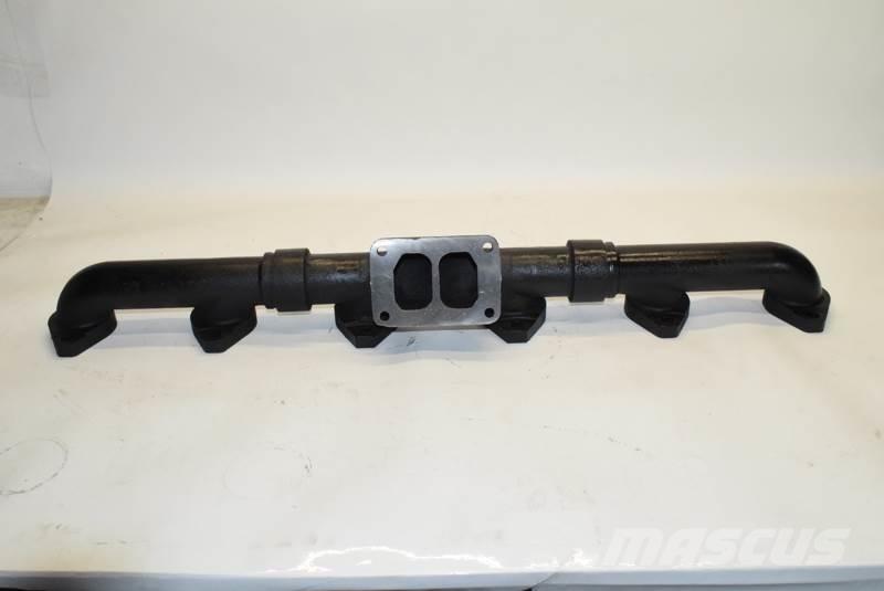 CAT C15 Ostale kargo komponente