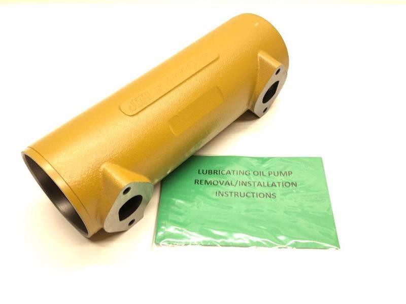 CAT C15 Ostale kargo komponente