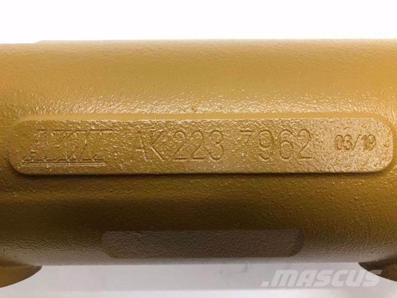 CAT C15 Ostale kargo komponente