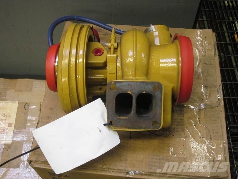 CAT C7 Ostale kargo komponente