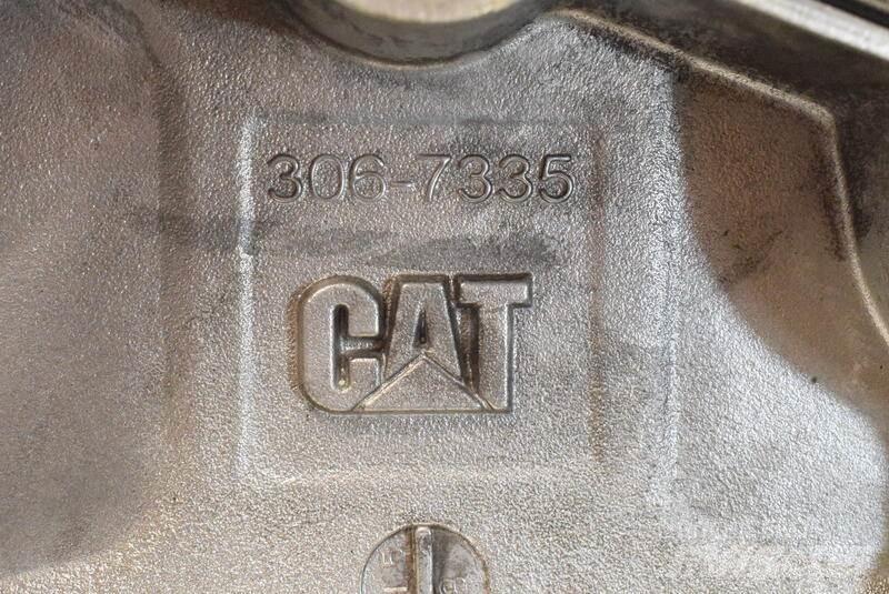 CAT C7 Ostale kargo komponente