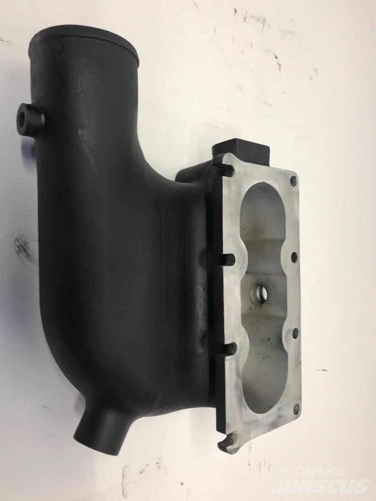 CAT C7 Ostale kargo komponente