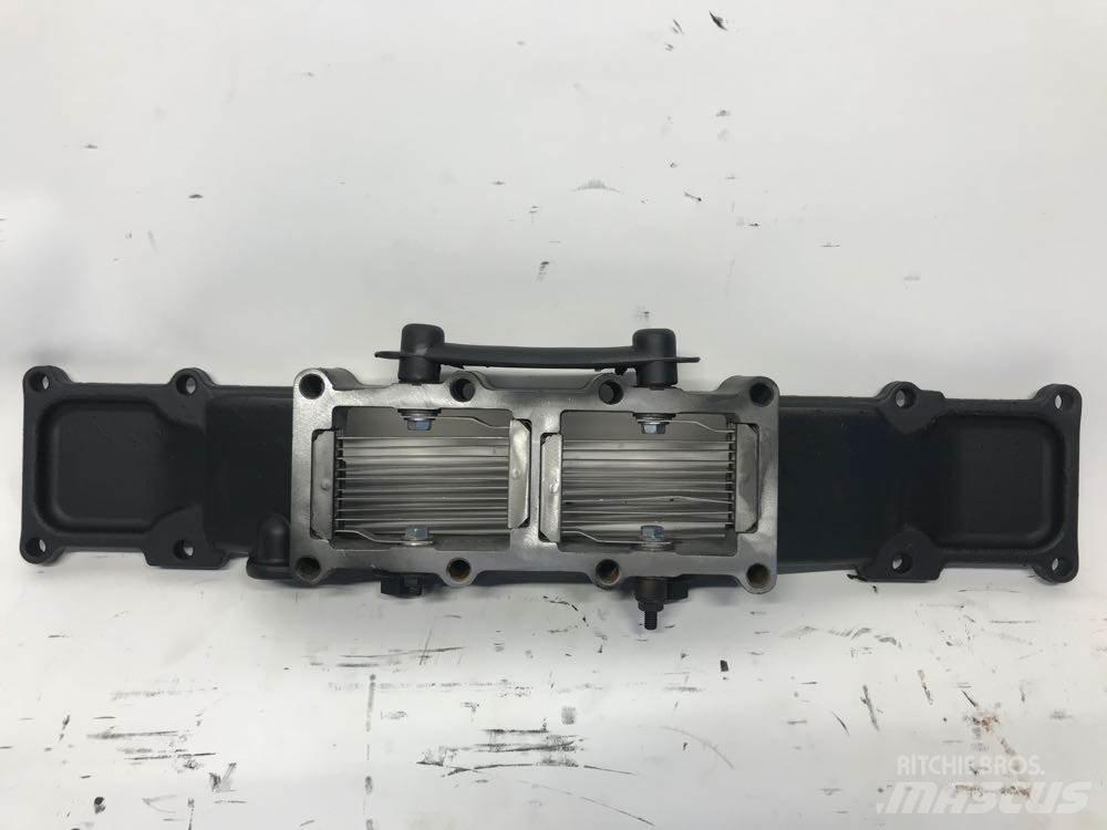 CAT C7 Ostale kargo komponente
