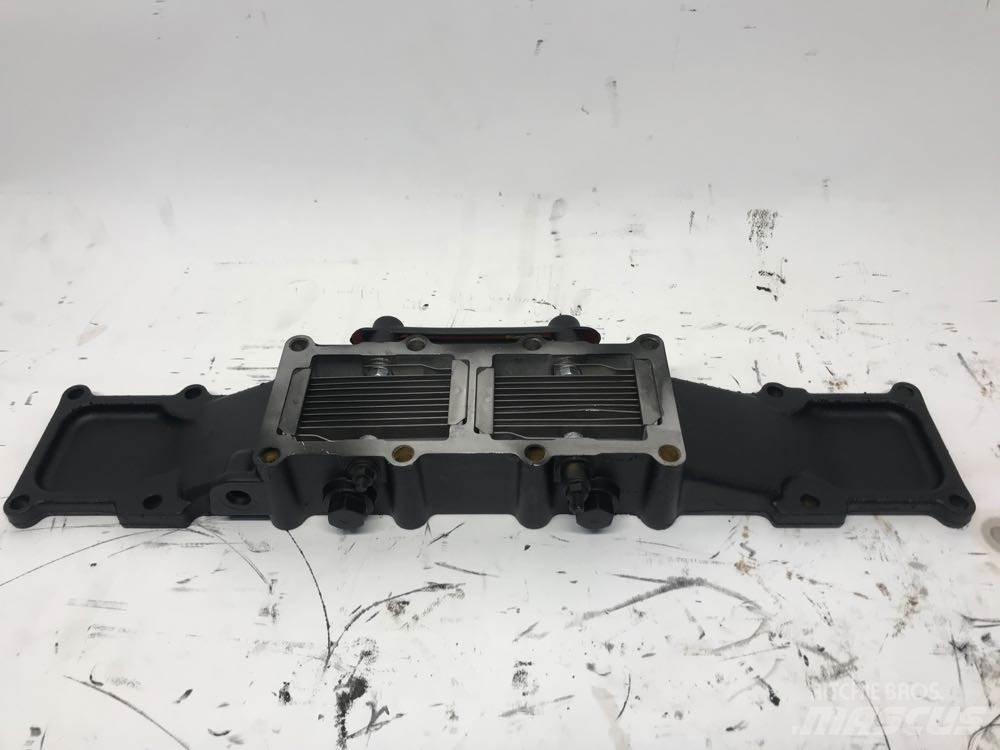 CAT C7 Ostale kargo komponente