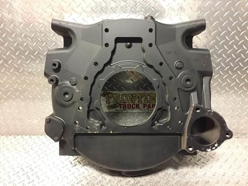 CAT C9 Ostale kargo komponente