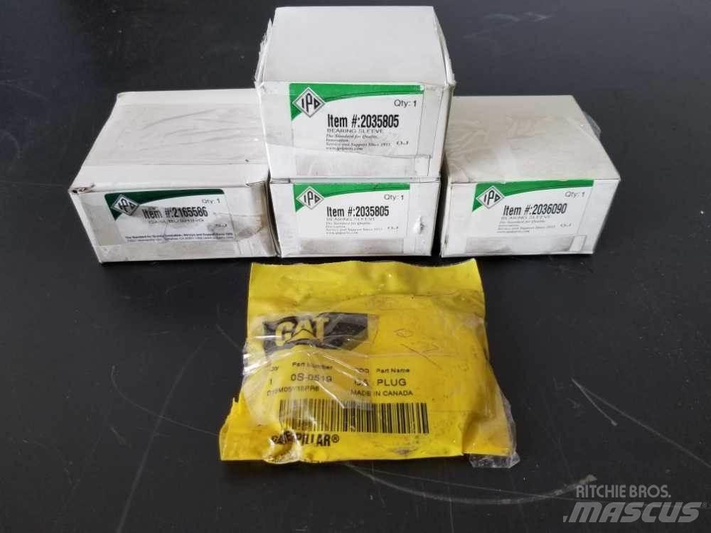 CAT C9 Ostale kargo komponente