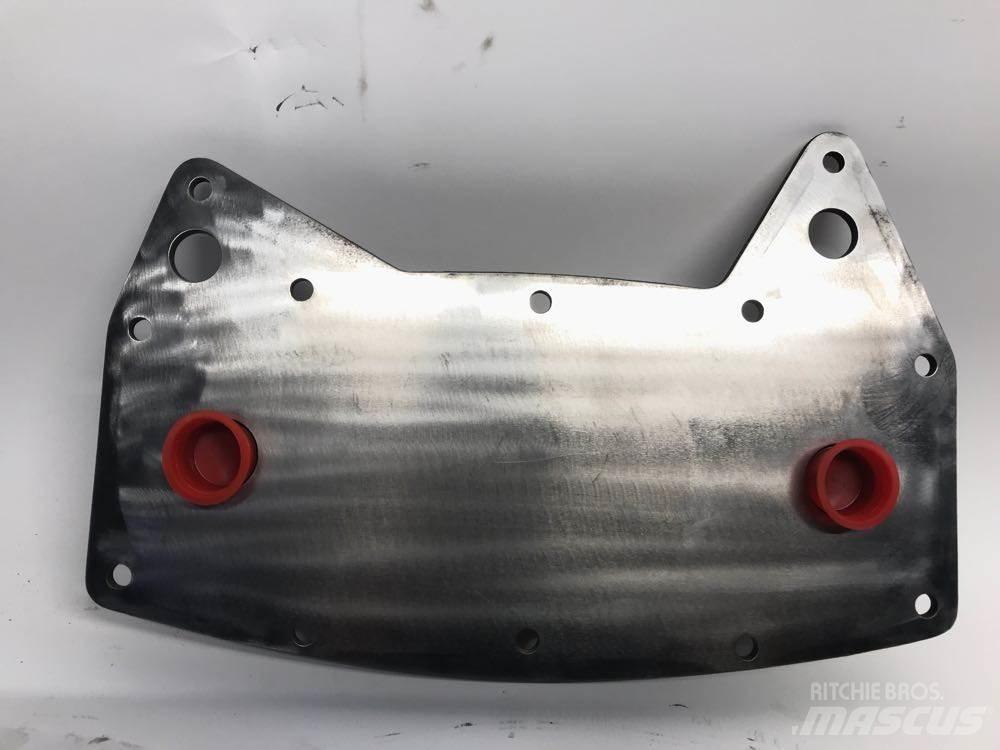 CAT C9 Ostale kargo komponente