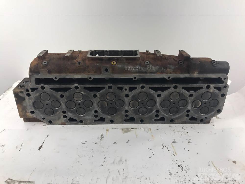 CAT C9 Ostale kargo komponente