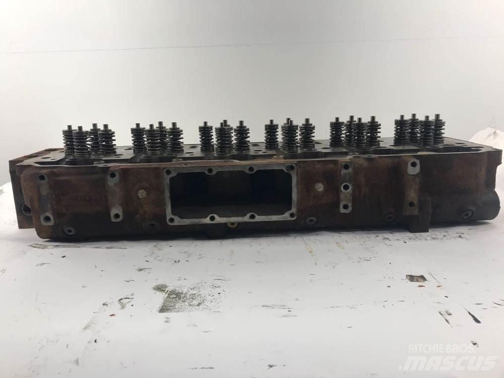 CAT C9 Ostale kargo komponente
