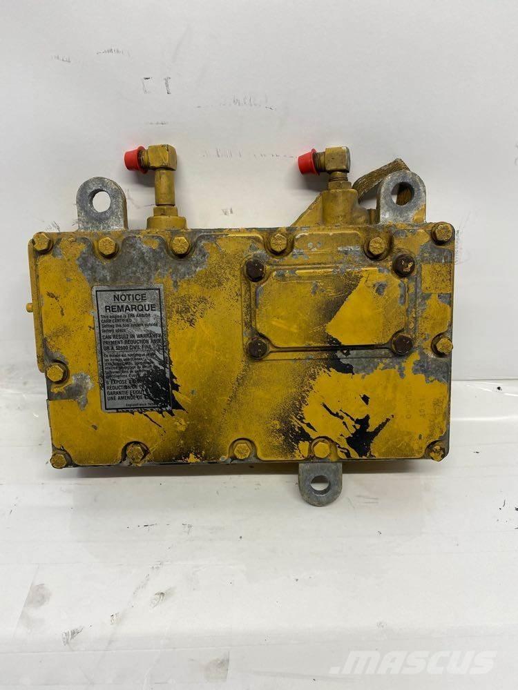 CAT Peec Ostale kargo komponente