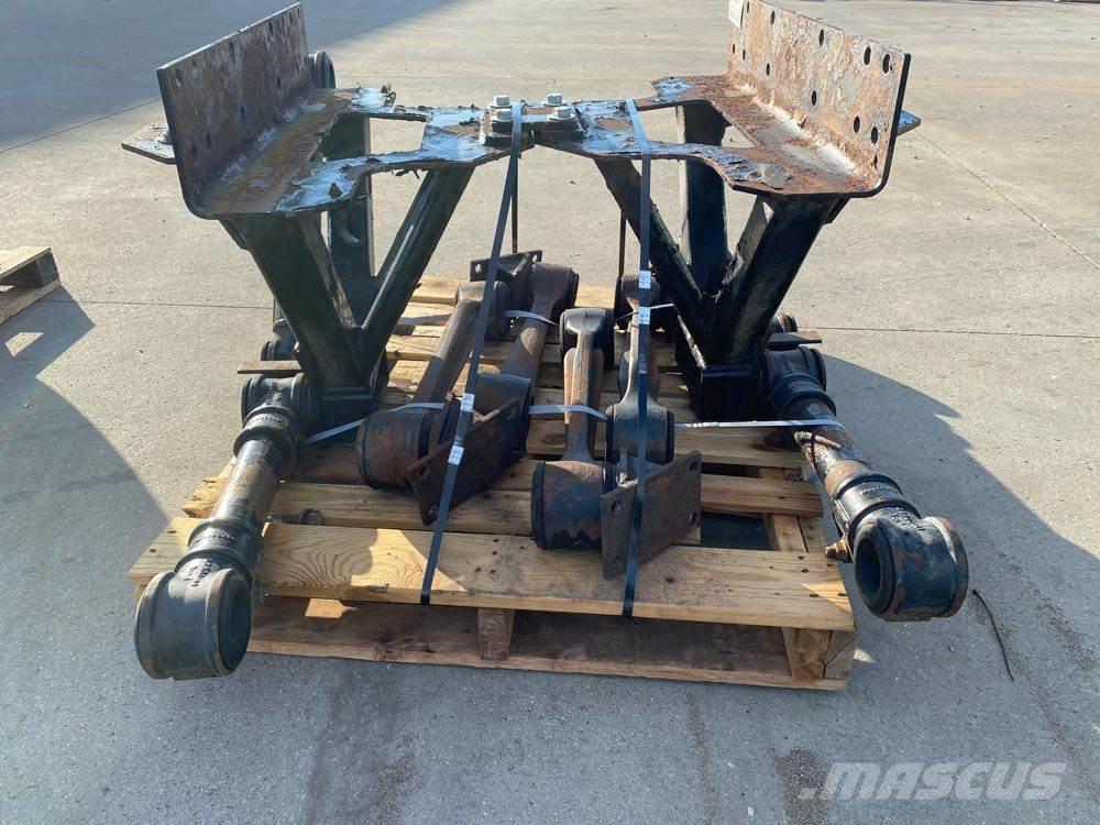  Chalmers Šasija i vešenje