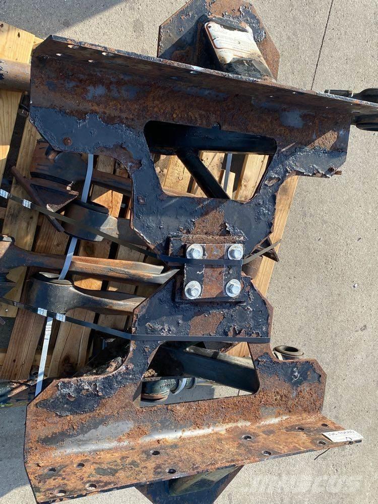  Chalmers Šasija i vešenje