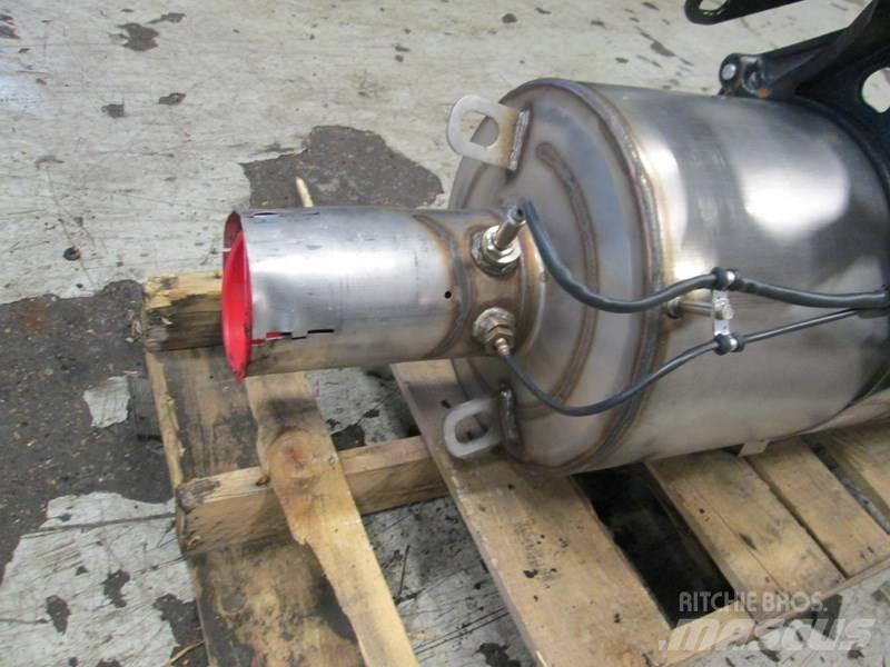 Cummins  Ostale kargo komponente