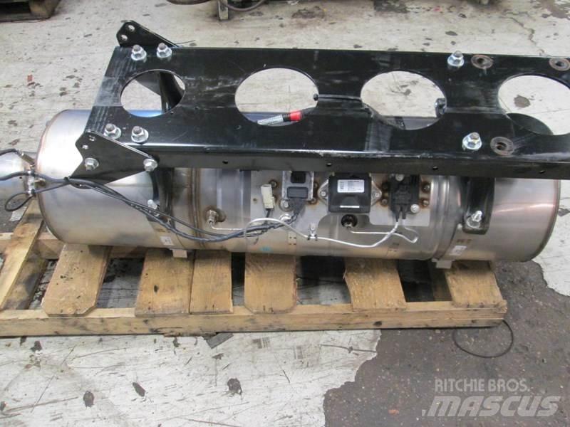 Cummins  Ostale kargo komponente