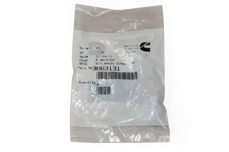 Cummins  Ostale kargo komponente