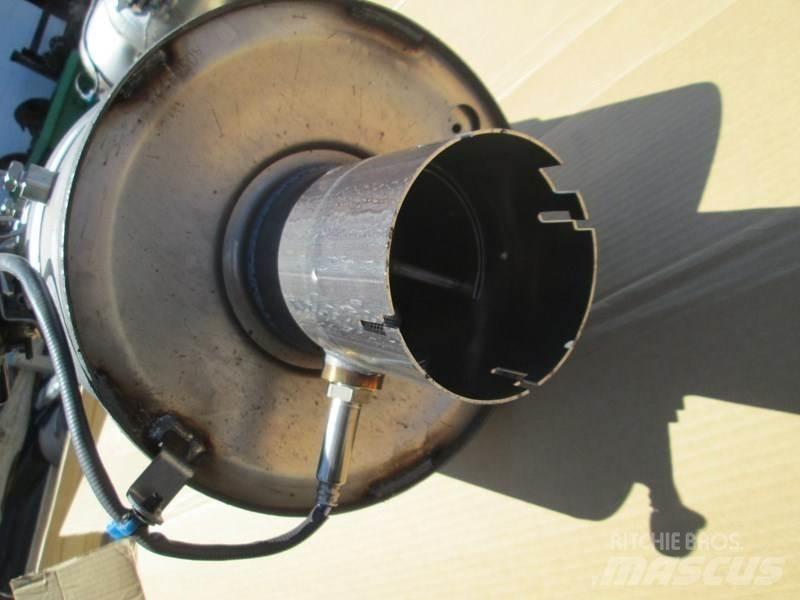 Cummins  Ostale kargo komponente