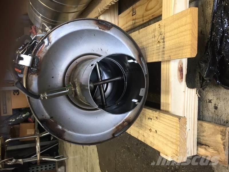 Cummins  Ostale kargo komponente