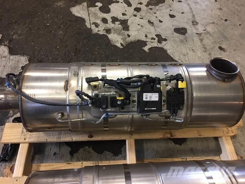 Cummins  Ostale kargo komponente