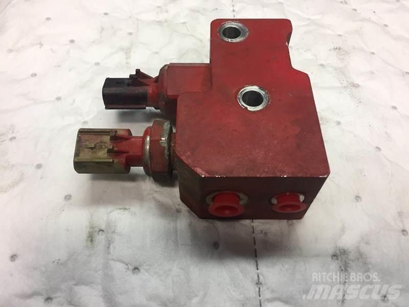 Cummins  Ostale kargo komponente