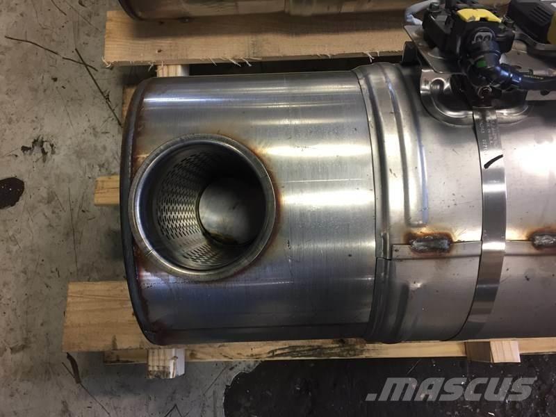 Cummins  Ostale kargo komponente