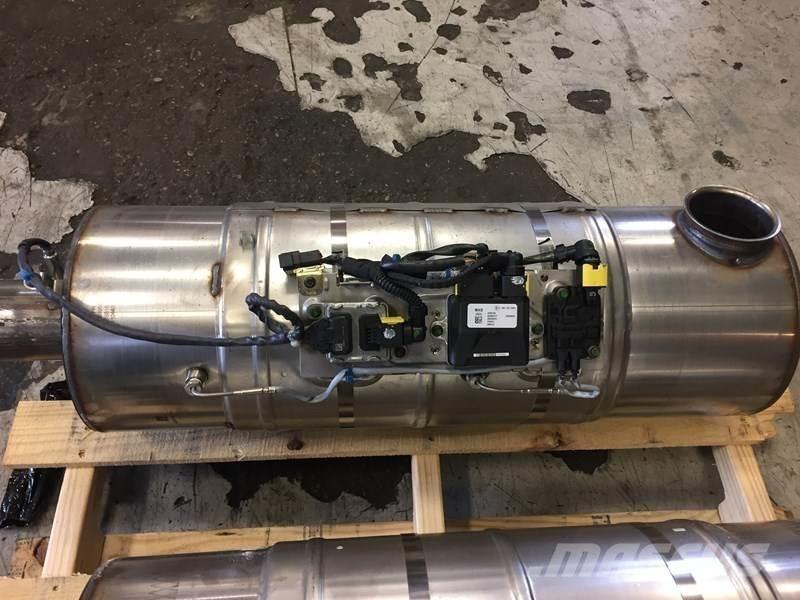 Cummins  Ostale kargo komponente