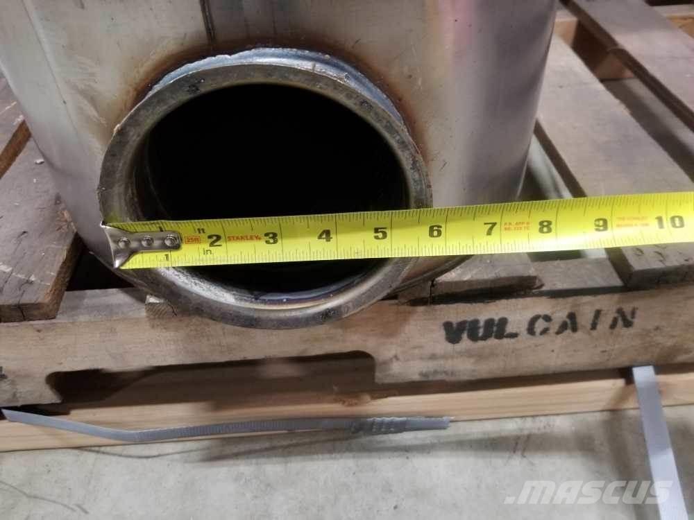 Cummins  Ostale kargo komponente