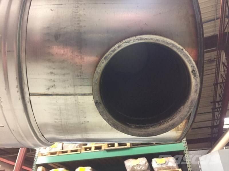 Cummins  Ostale kargo komponente