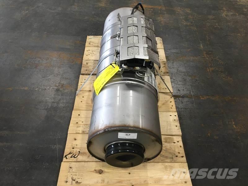 Cummins  Ostale kargo komponente
