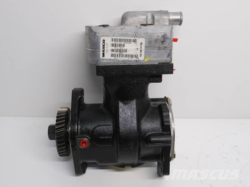 Cummins  Ostale kargo komponente