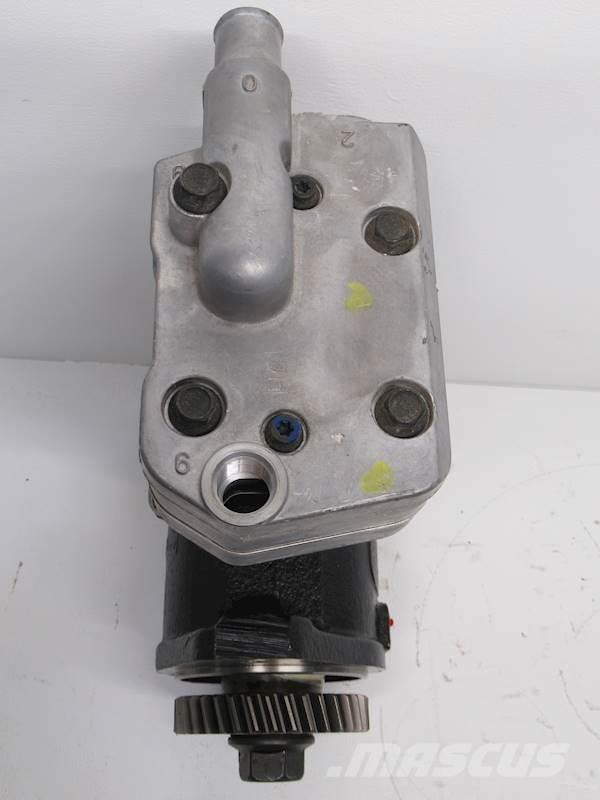 Cummins  Ostale kargo komponente