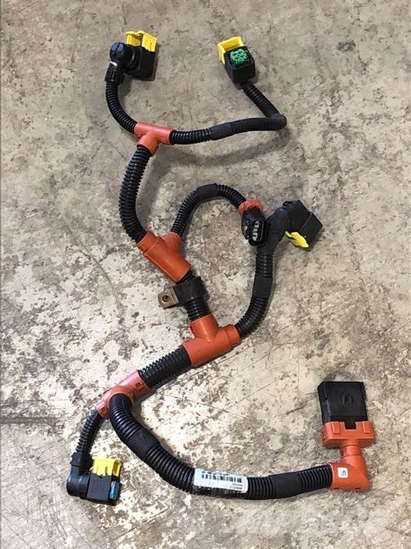 Cummins  Ostale kargo komponente