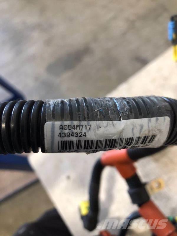 Cummins  Ostale kargo komponente