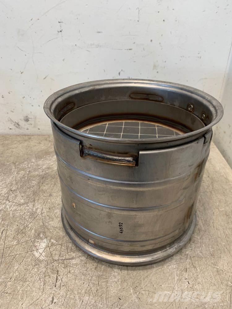 Cummins  Ostale kargo komponente