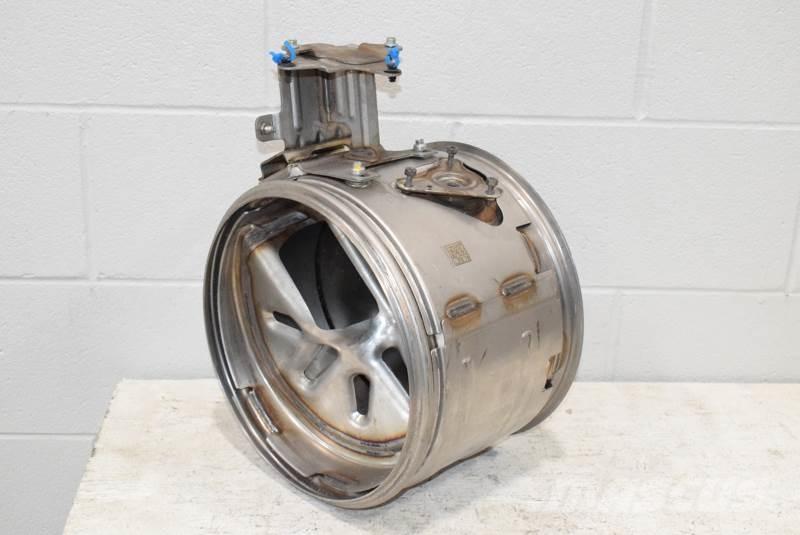 Cummins  Ostale kargo komponente