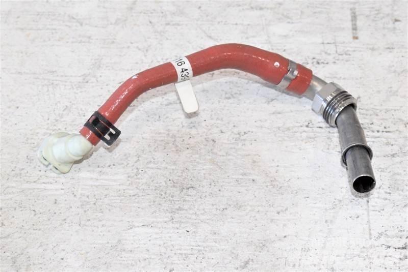 Cummins  Ostale kargo komponente