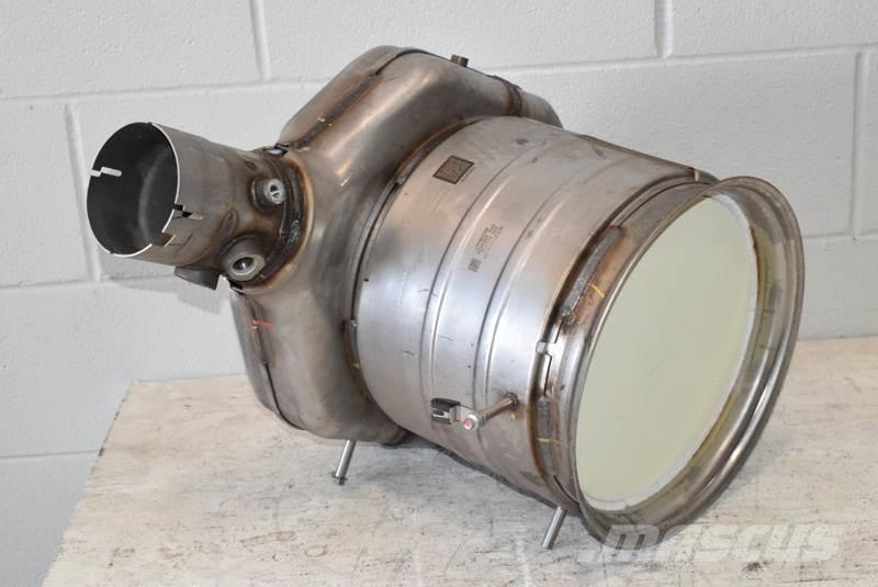 Cummins  Ostale kargo komponente