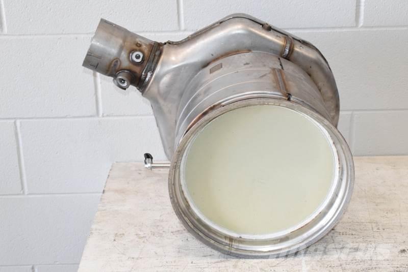 Cummins  Ostale kargo komponente