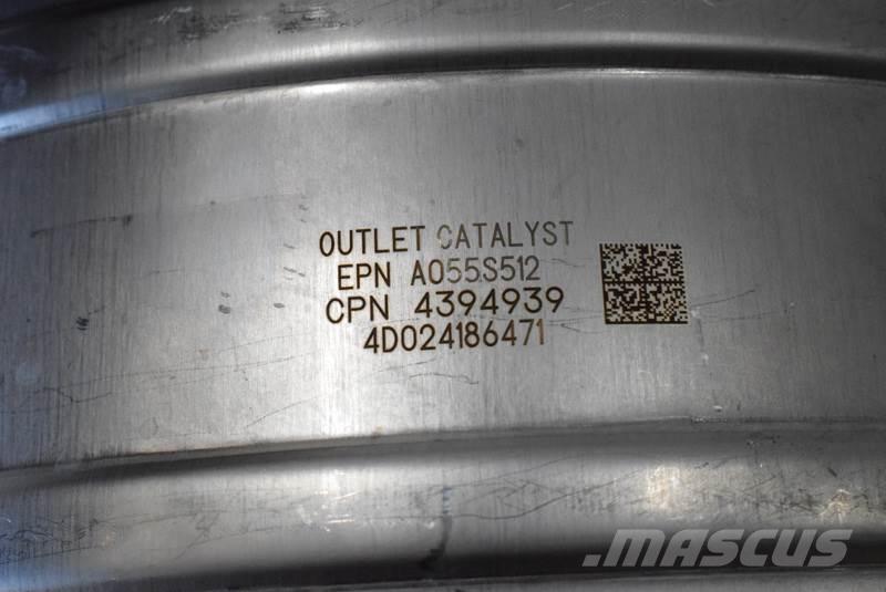 Cummins  Ostale kargo komponente