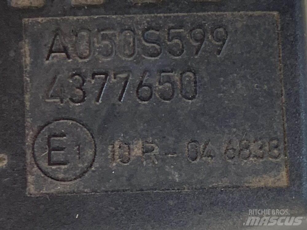 Cummins  Ostale kargo komponente