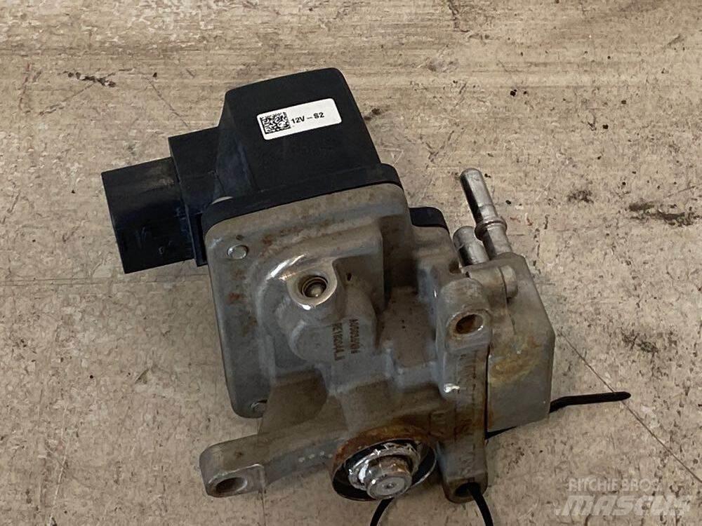 Cummins  Ostale kargo komponente