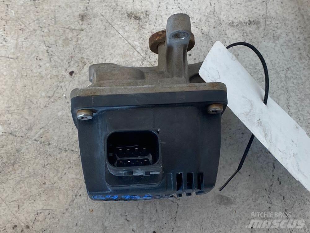 Cummins  Ostale kargo komponente