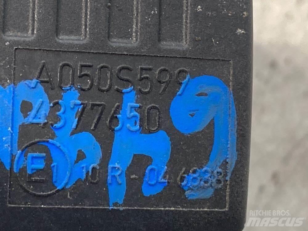 Cummins  Ostale kargo komponente