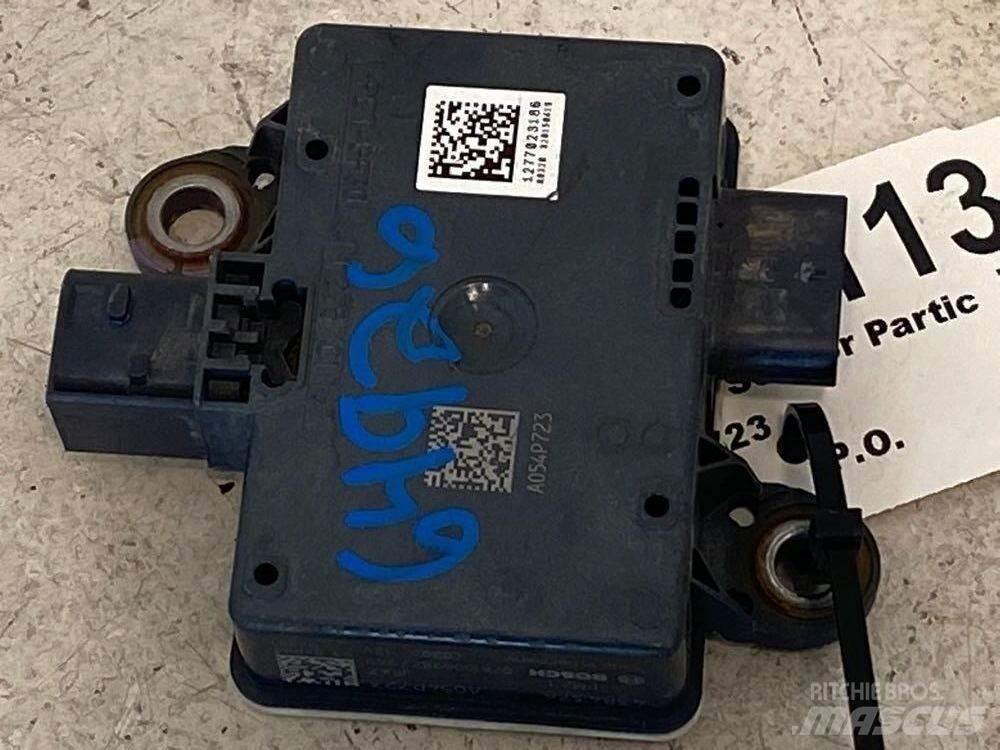Cummins  Ostale kargo komponente