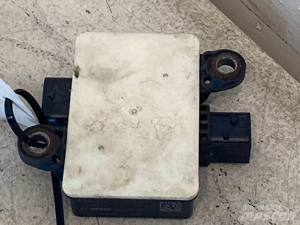 Cummins  Ostale kargo komponente