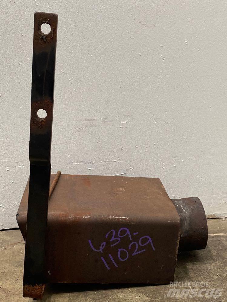 Cummins  Ostale kargo komponente