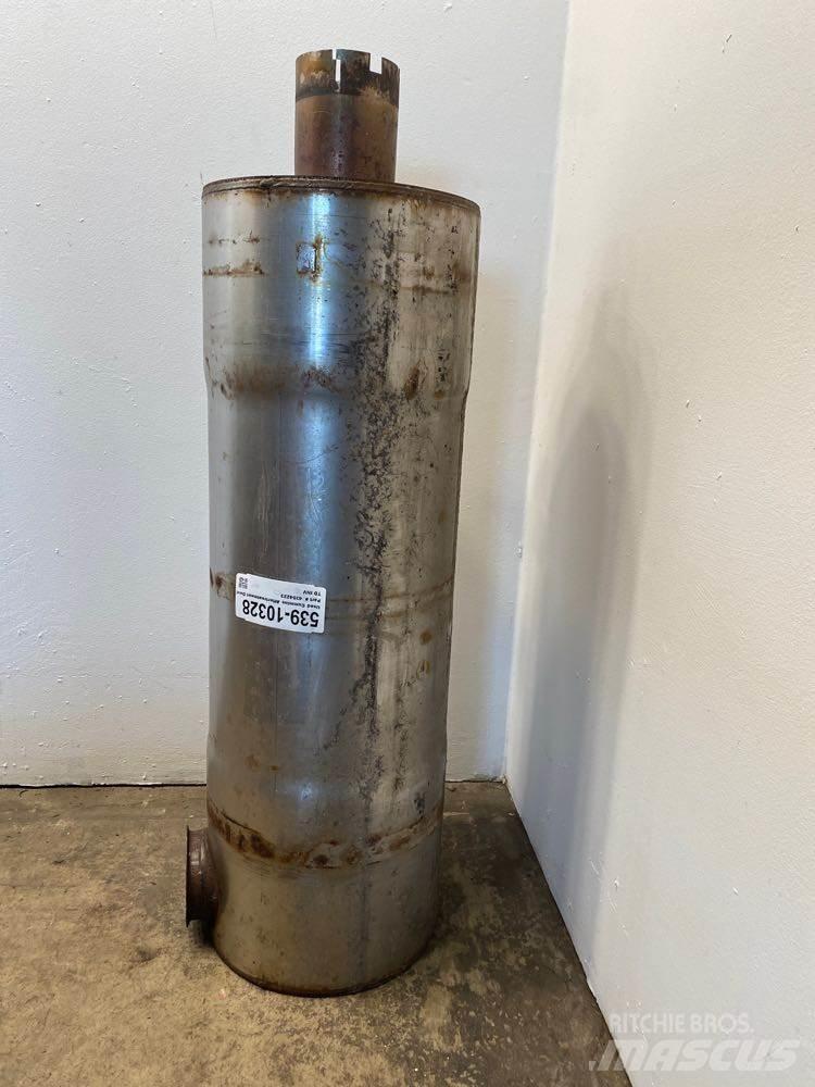 Cummins  Ostale kargo komponente